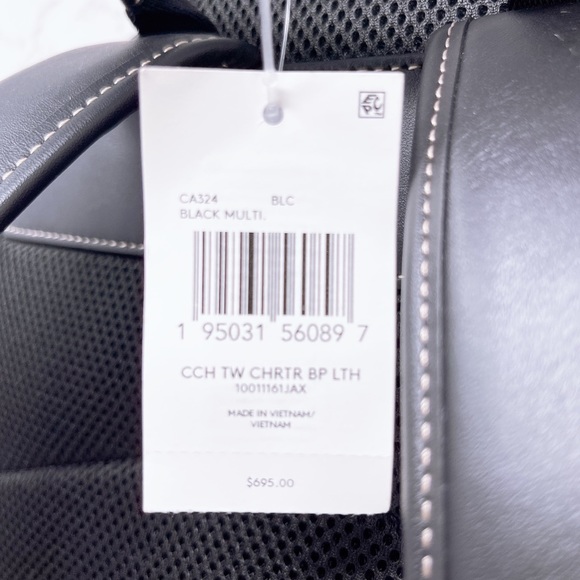 Coach x Tom Wesselmann Charter Backpack - Picture 3 of 14